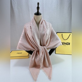 Fendi 25 Новый FF Золотой и серебряный