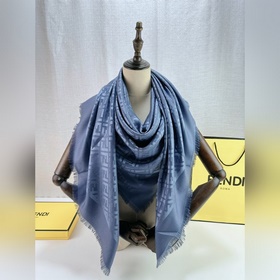 Fendi 25 Новый FF Золотой и серебряный