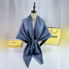 Fendi 25 Новый FF Золотой и серебряный