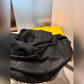 Fendi 25 Новинка FF Золотой и серебрян