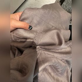 Fendi 25 Новинка FF Золотой и серебрян