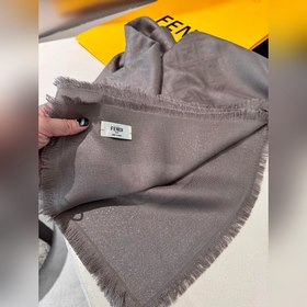 Fendi 25 Новинка FF Золотой и серебрян