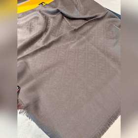 Fendi 25 Новинка FF Золотой и серебрян