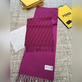 Новинка： самый популярный шарф Fendi э