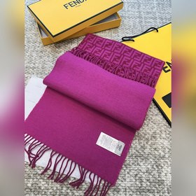Новинка： самый популярный шарф Fendi э