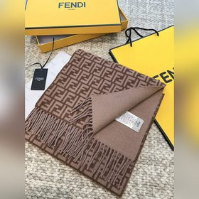 Новинка： самый популярный шарф Fendi э
