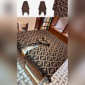 Синхронизировано с бутиком! Шаль-накид
