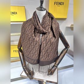 Новинка： самый популярный шарф Fendi э
