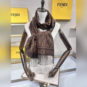 Новинка： самый популярный шарф Fendi э