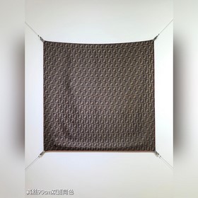 Двусторонний шелк твила 18-count, 90x9