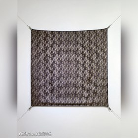Двусторонний шелк твила 18-count, 90x9