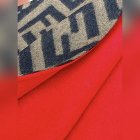 [Высокое качество] Шерстяной плащ Fe
