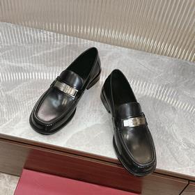 Мужские лоферы Ferragamo Premium — поп