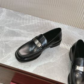 Мужские лоферы Ferragamo Premium — поп