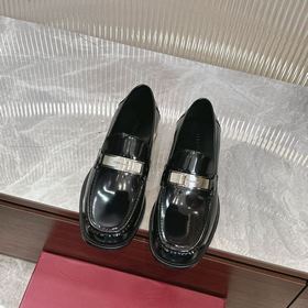 Мужские мокасины Ferragamo Premium — п