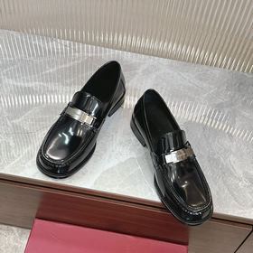 Мужские мокасины Ferragamo Premium — п