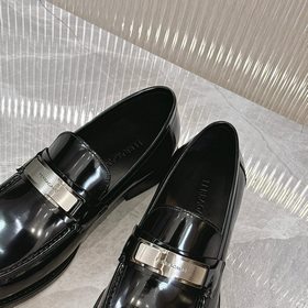Мужские мокасины Ferragamo Premium — п