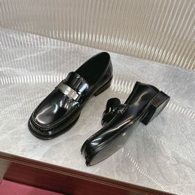 Мужские мокасины Ferragamo Premium — п