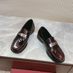 Мужские мокасины Ferragamo Premium — п