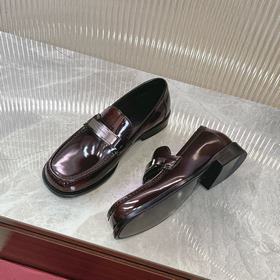 Мужские мокасины Ferragamo Premium — п