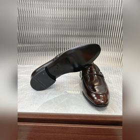Мужские мокасины Ferragamo Premium — п