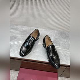Мужские мокасины Ferragamo премиум-кла