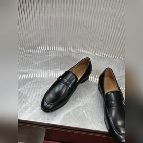 Мужские мокасины Ferragamo Premium — п
