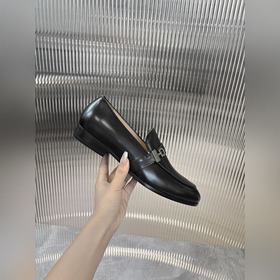 Мужские мокасины Ferragamo Premium — п