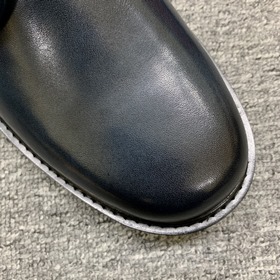 [Ferragamo] Мужские лоферы на толсто