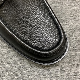 [Ferragamo] Мужские лоферы на толсто