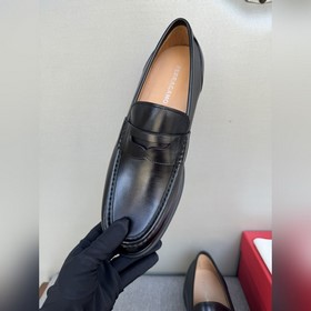 Оригинальные кожаные туфли Ferragamo з