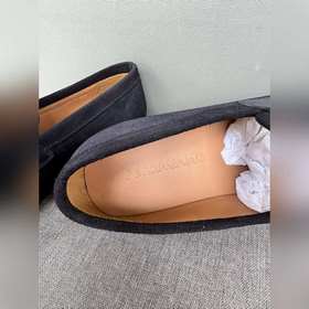 Кожаная обувь Ferragamo в стиле кэжуал