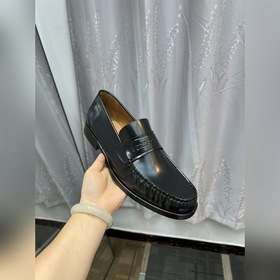 --Новые формальные повседневные кожаны