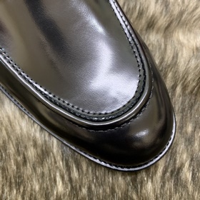 [Ferragamo] Мужские кожаные туфли, в