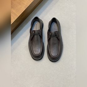 [Ferragamo] Мужские кожаные туфли, в