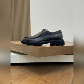 [Ferragamo] Мужские кожаные туфли, в
