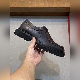 [Ferragamo] Мужские кожаные туфли, в