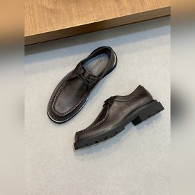[Ferragamo] Мужские кожаные туфли, в