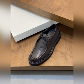 [Ferragamo] Мужские кожаные туфли, в