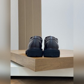 [Ferragamo] Мужские кожаные туфли, в