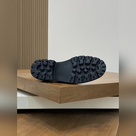 [Ferragamo] Мужские кожаные туфли, в
