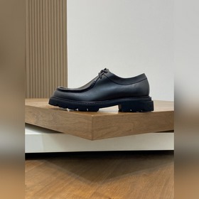 [Ferragamo] Мужские кожаные туфли, в