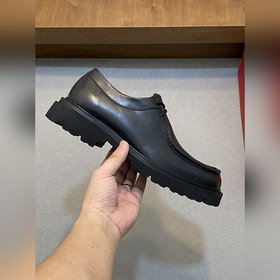 [Ferragamo] Мужские кожаные туфли, в