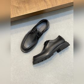 [Ferragamo] Мужские кожаные туфли, в
