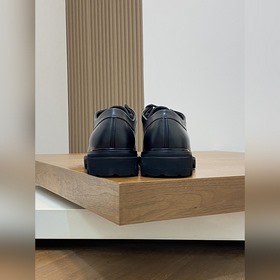[Ferragamo] Мужские кожаные туфли, в