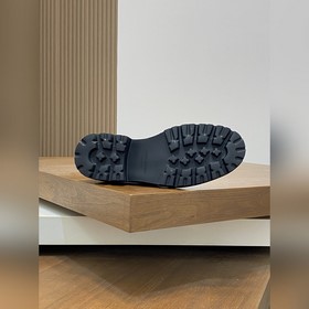 [Ferragamo] Мужские кожаные туфли, в