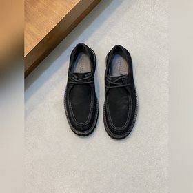 [Ferragamo] Мужские кожаные туфли, в