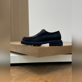 [Ferragamo] Мужские кожаные туфли, в
