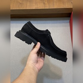 [Ferragamo] Мужские кожаные туфли, в