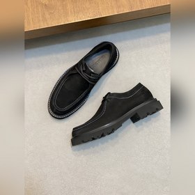 [Ferragamo] Мужские кожаные туфли, в